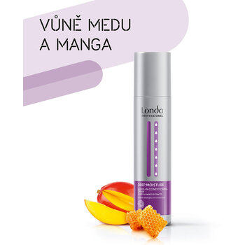 Deep Moisture Leave-In Conditioning Spray - Bezoplachový kondicionér pre suché vlasy